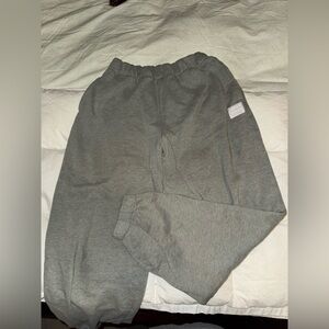 Hollister Adjustable Rise Joggers